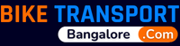 Bike Transport in Bangalore Logo