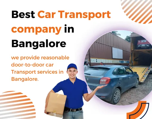Best Car Transport company Bangalore