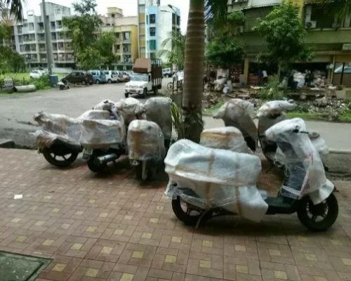 Bike Transport in Bangalore
